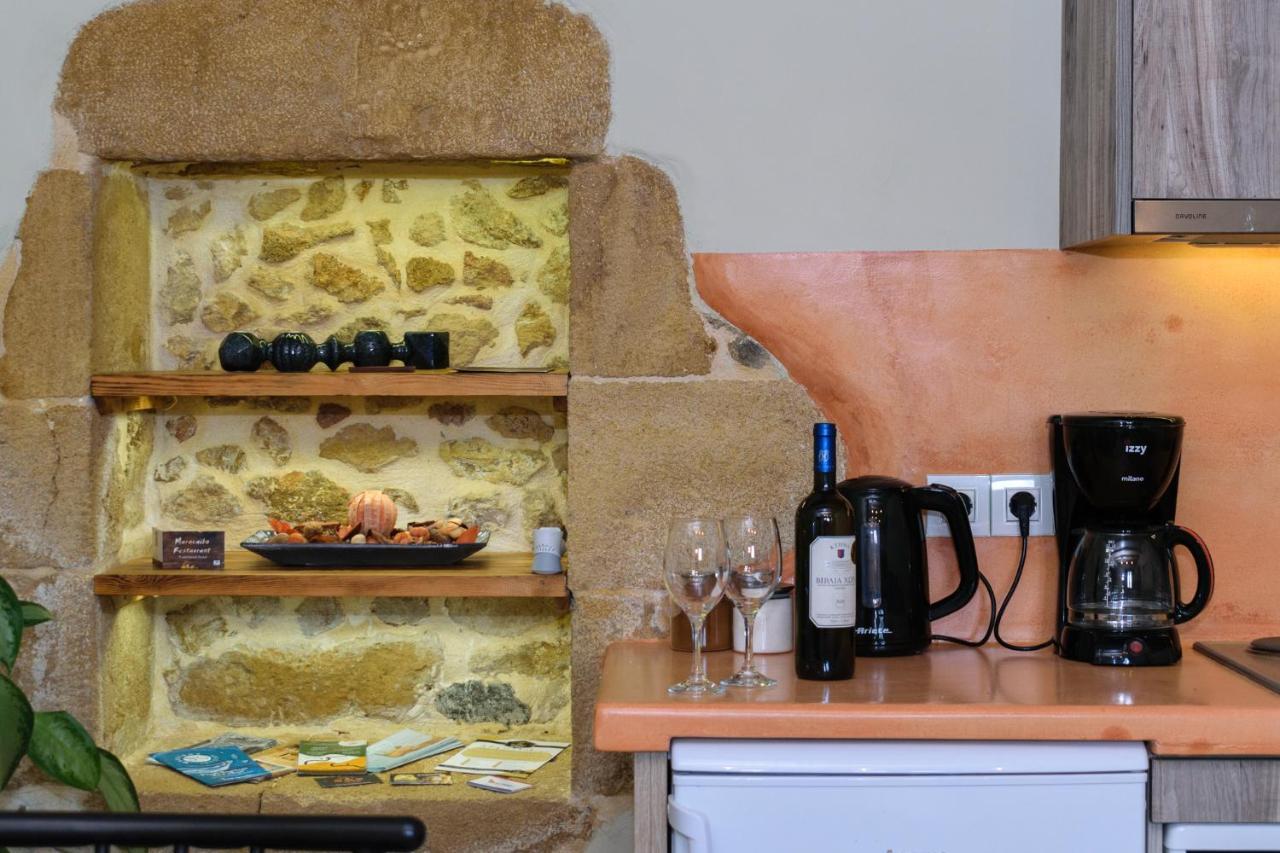 Effrosini Traditional Home Nopigia 外观 照片