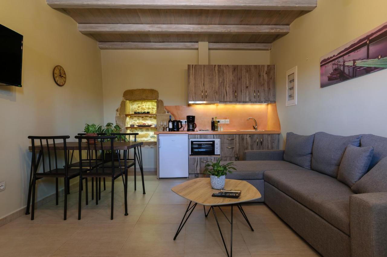 Effrosini Traditional Home Nopigia 外观 照片