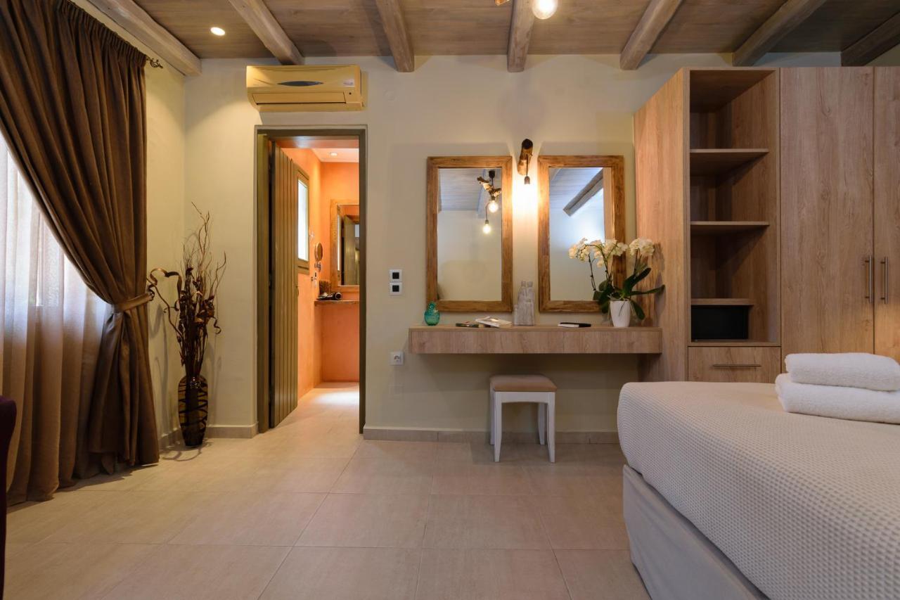 Effrosini Traditional Home Nopigia 外观 照片