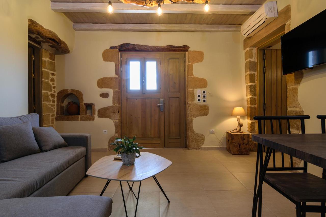 Effrosini Traditional Home Nopigia 外观 照片