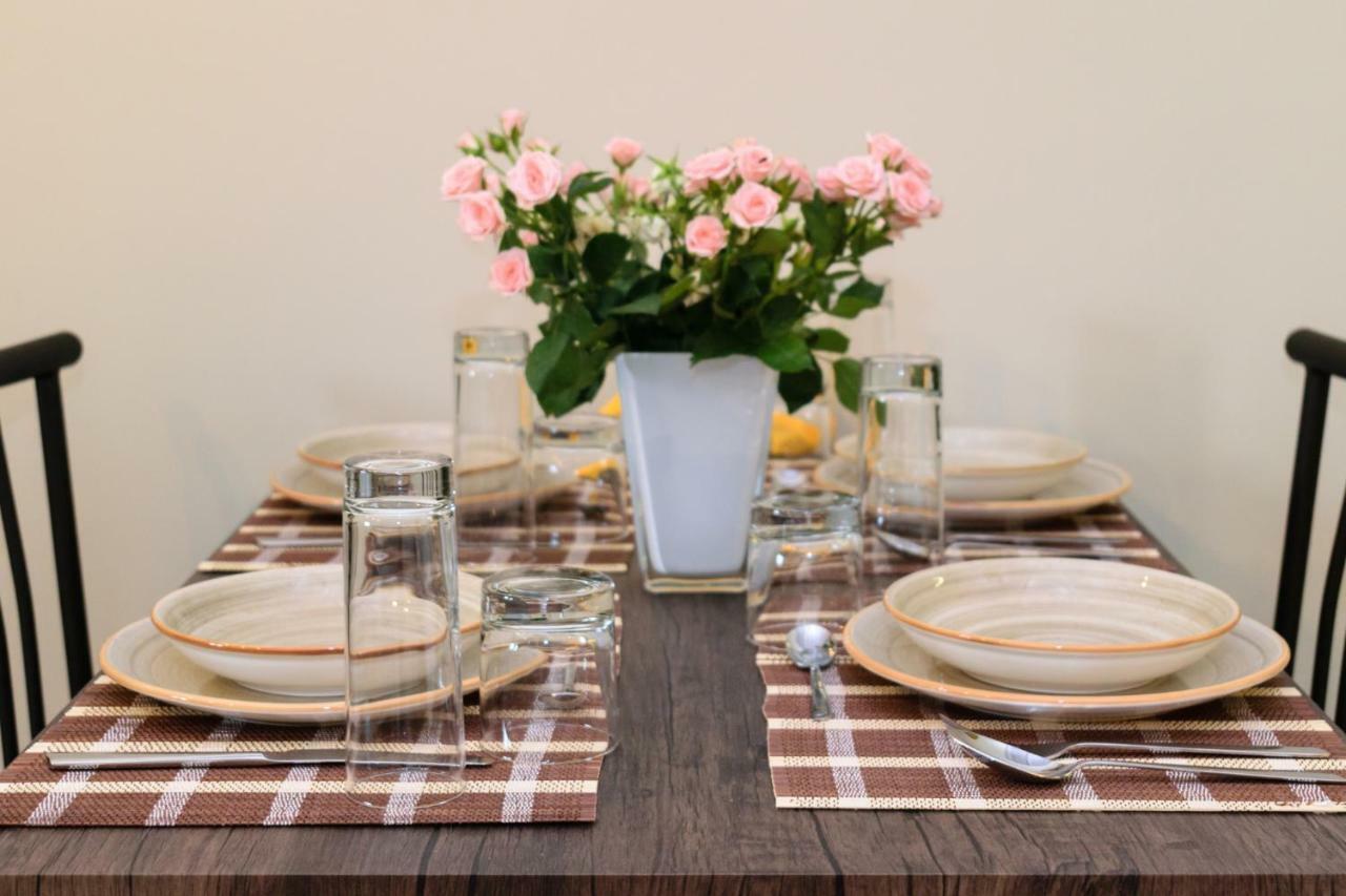 Effrosini Traditional Home Nopigia 外观 照片